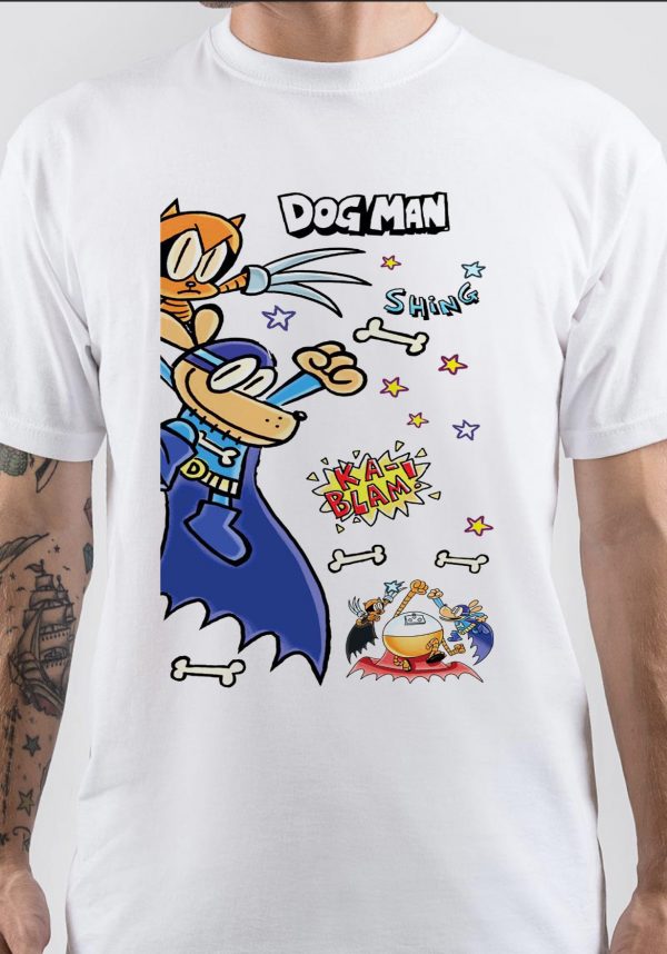 Dog Man T-Shirt