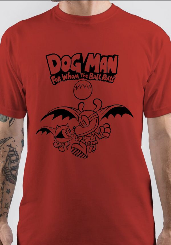 Dog Man T-Shirt