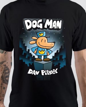 Dog Man T-Shirt