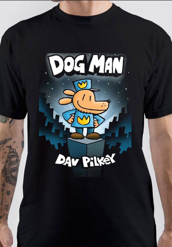 Dog Man T-Shirt