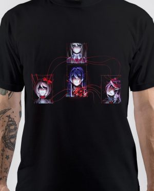 Doki Doki Literature Club T-Shirt