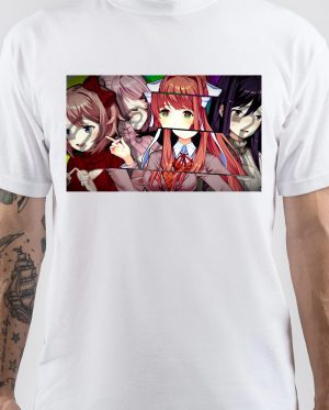 Doki Doki Literature Club T-Shirt