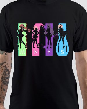 Doki Doki Literature Club T-Shirt