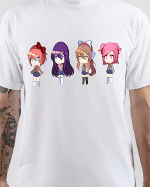 Doki Doki Literature Club T-Shirt