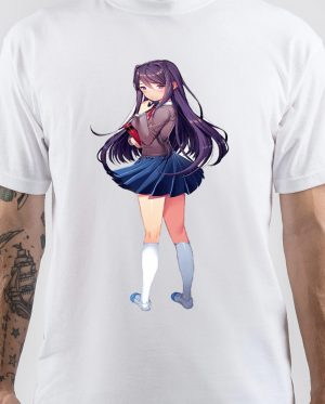 Doki Doki Literature Club T-Shirt