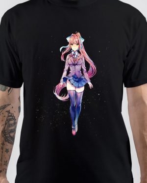 Doki Doki Literature Club T-Shirt