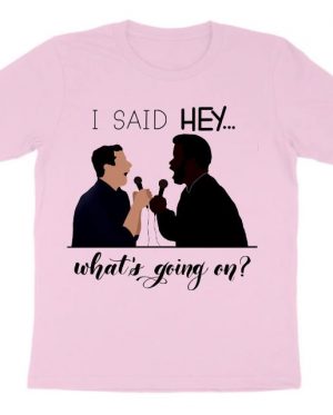 Doug Judy And Jake Peralta T-Shirt