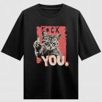 FU Oversized T-Shirt