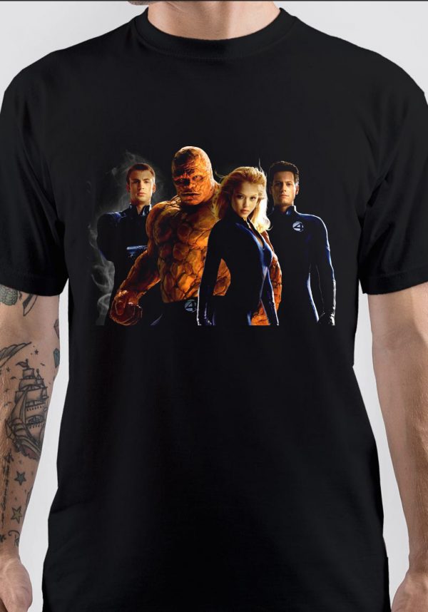 Fantastic Four T-Shirt