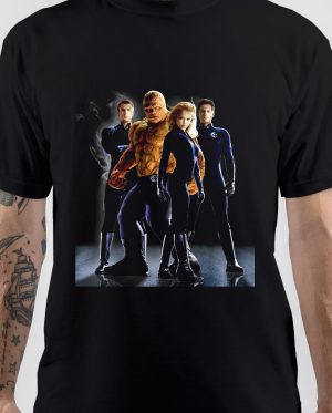 Fantastic Four T-Shirt