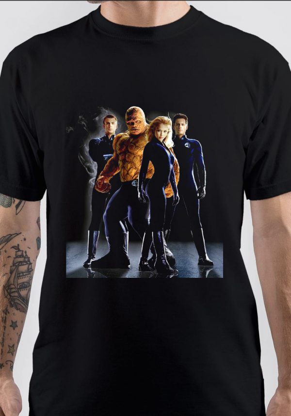 Fantastic Four T-Shirt