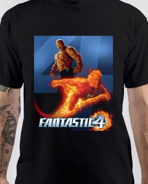 Fantastic Four T-Shirt