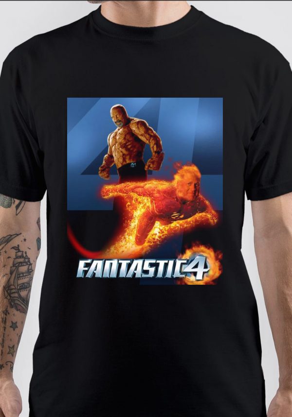 Fantastic Four T-Shirt