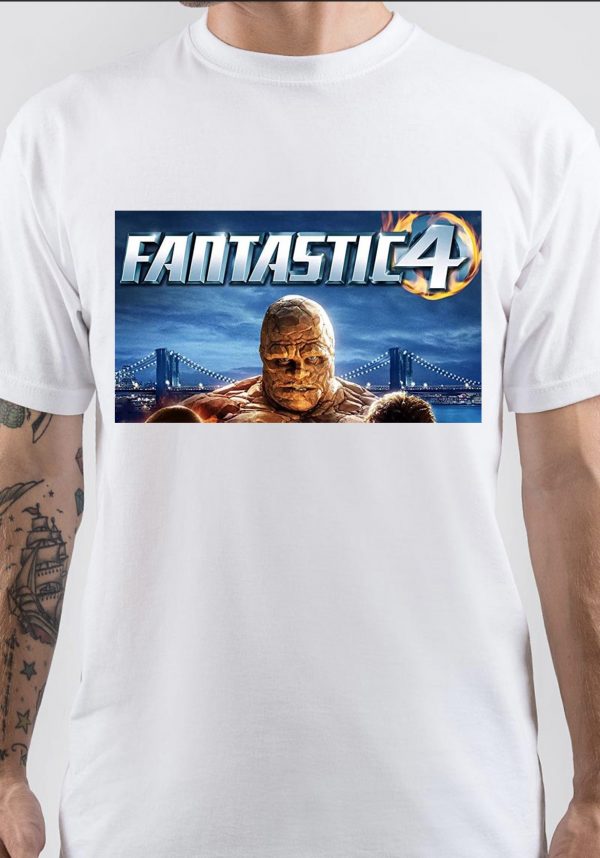 Fantastic Four T-Shirt