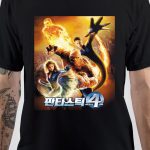 Fantastic Four T-Shirt