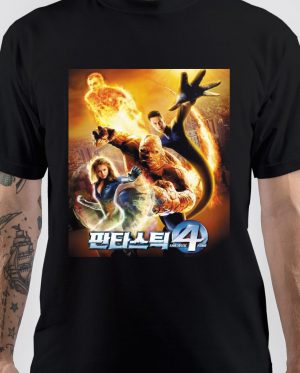 Fantastic Four T-Shirt