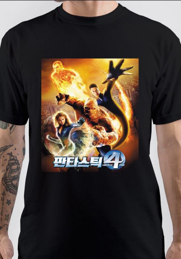 Fantastic Four T-Shirt