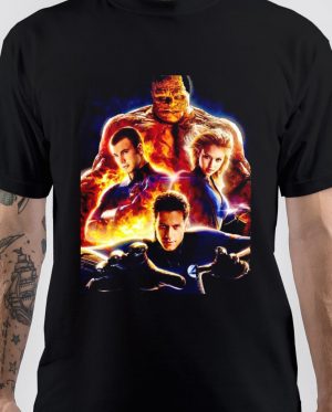 Fantastic Four T-Shirt