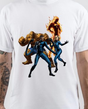 Fantastic Four T-Shirt