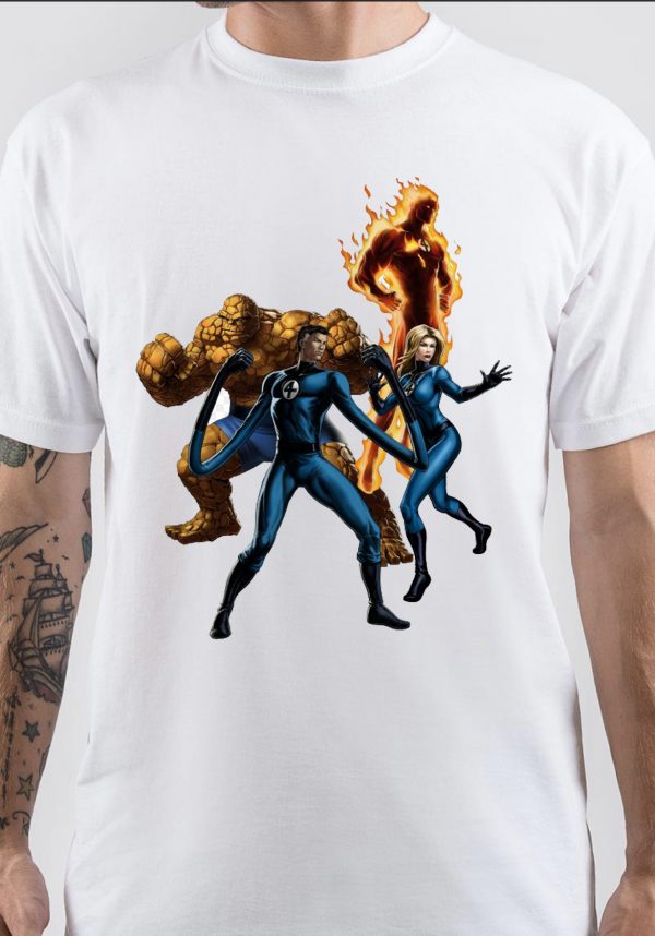 Fantastic Four T-Shirt