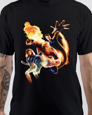 Fantastic Four T-Shirt