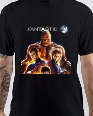 Fantastic Four T-Shirt