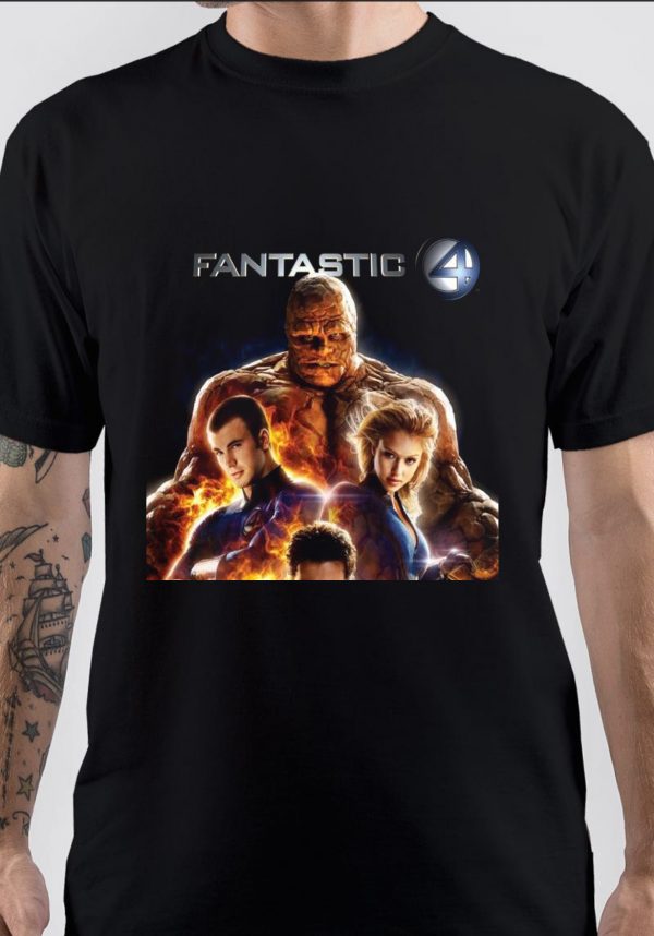 Fantastic Four T-Shirt