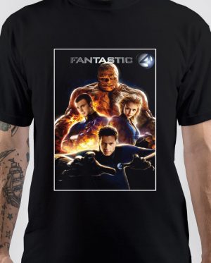 Fantastic Four T-Shirt