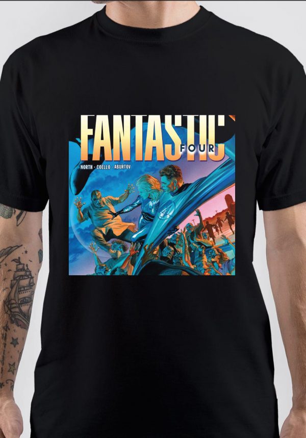 Fantastic Four T-Shirt