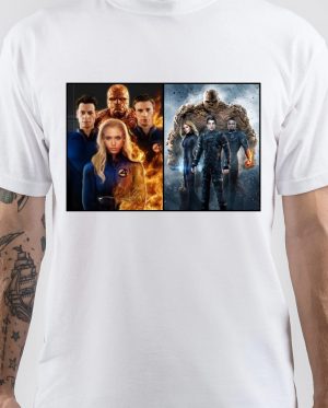 Fantastic Four T-Shirt