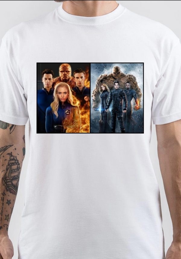 Fantastic Four T-Shirt