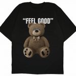 Feel Good Oversized T-Shirt