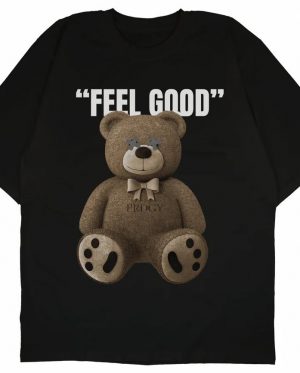 Feel Good Oversized T-Shirt