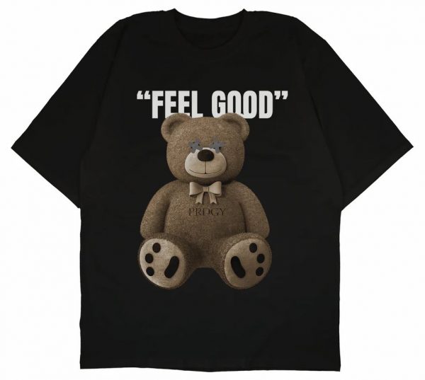 Feel Good Oversized T-Shirt