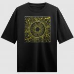 Ferrofluid Oversized T-Shirt