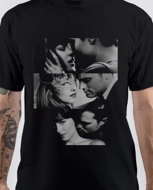 Fifty Shades Freed T-Shirt