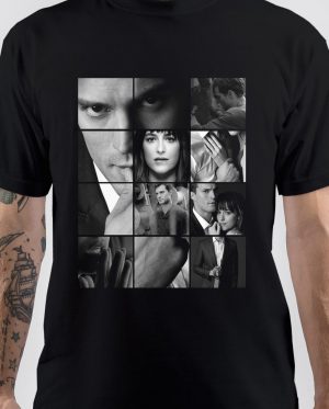 Fifty Shades Freed T-Shirt