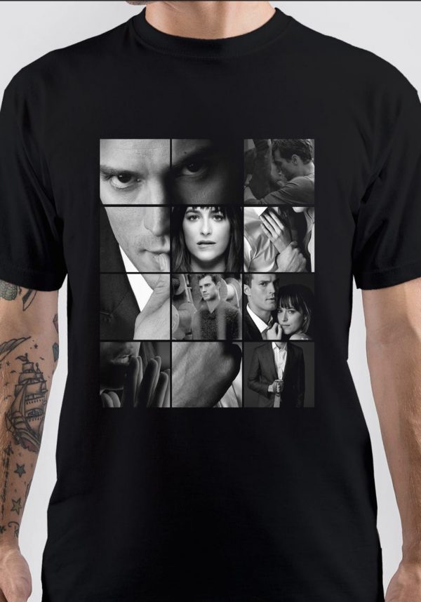 Fifty Shades Freed T-Shirt