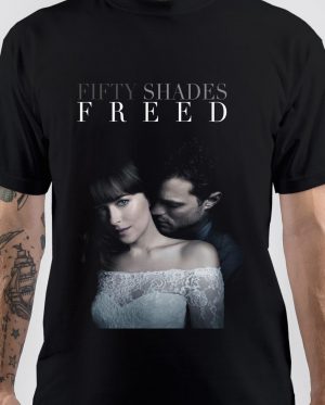 Fifty Shades Freed T-Shirt