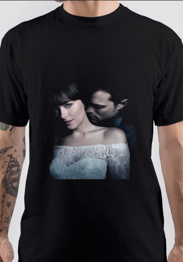 Fifty Shades Freed T-Shirt