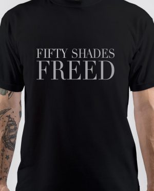 Fifty Shades Freed T-Shirt