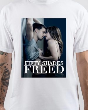 Fifty Shades Freed T-Shirt