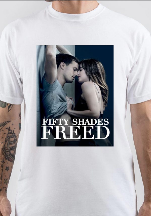 Fifty Shades Freed T-Shirt