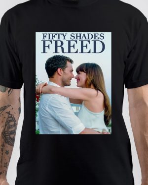 Fifty Shades Freed T-Shirt