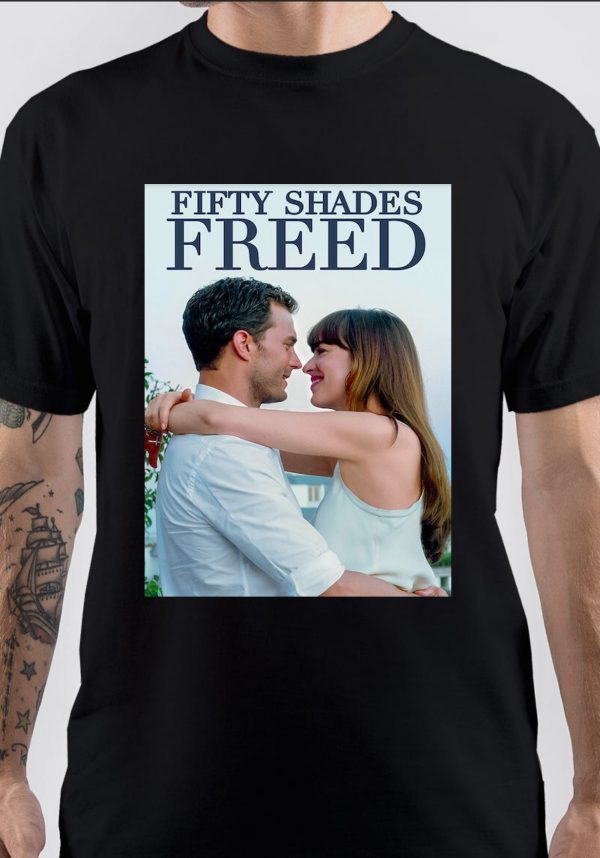 Fifty Shades Freed T-Shirt