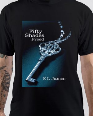 Fifty Shades Freed T-Shirt