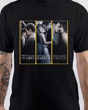 Fifty Shades Freed T-Shirt