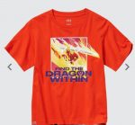 Find The Dragon Within Kids T-Shirt