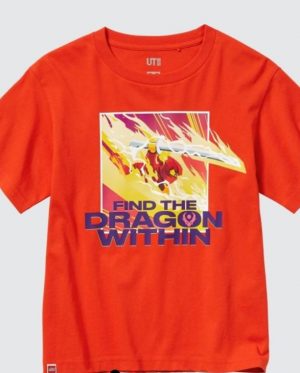 Find The Dragon Within Kids T-Shirt