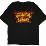 Fire Walk With Me Essential Oversized T-Shirt